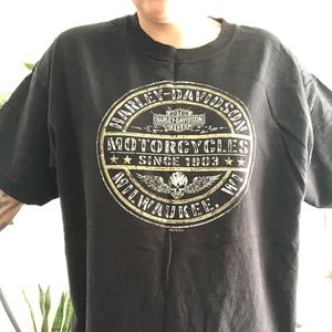 Harley Davidson tee